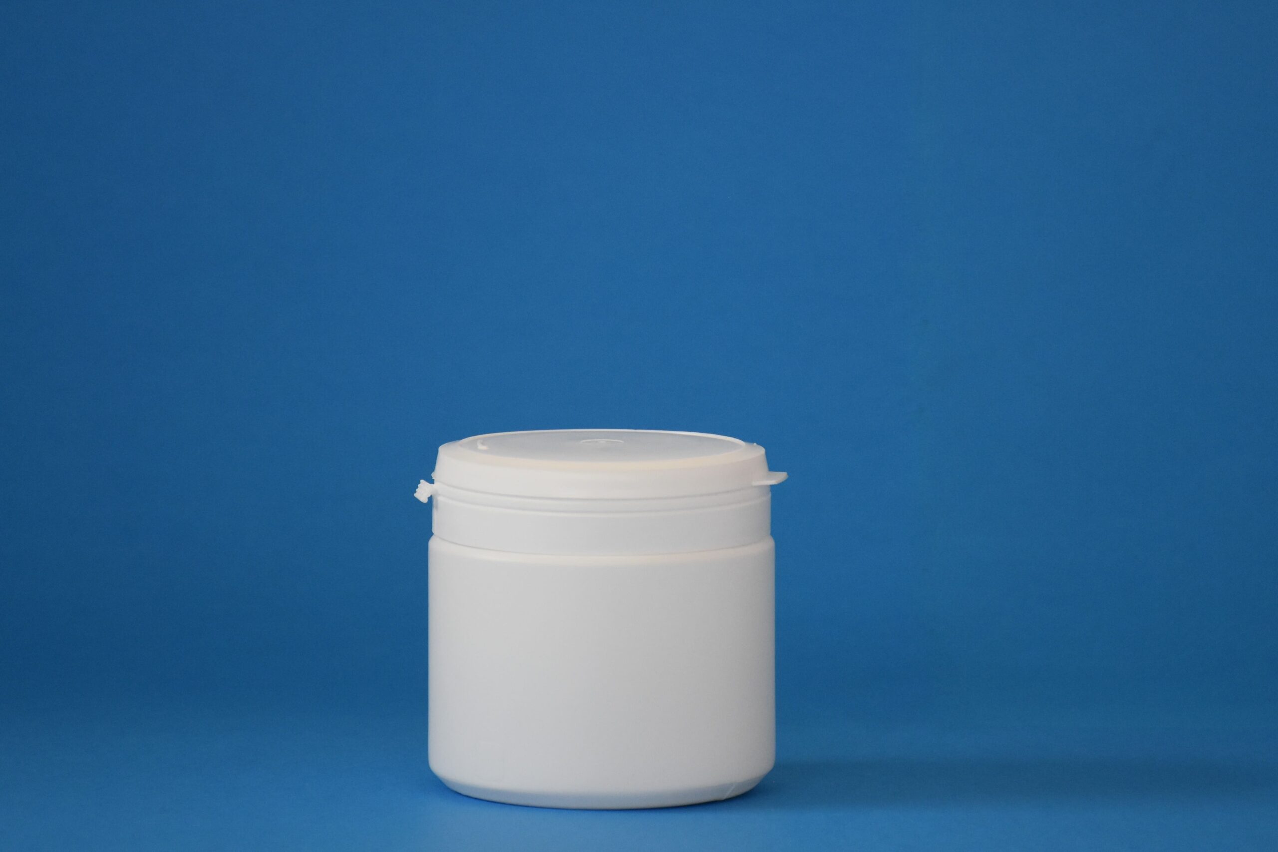 boiao-9370 Boião com tampa inviolável 500cm3 Ref.9370