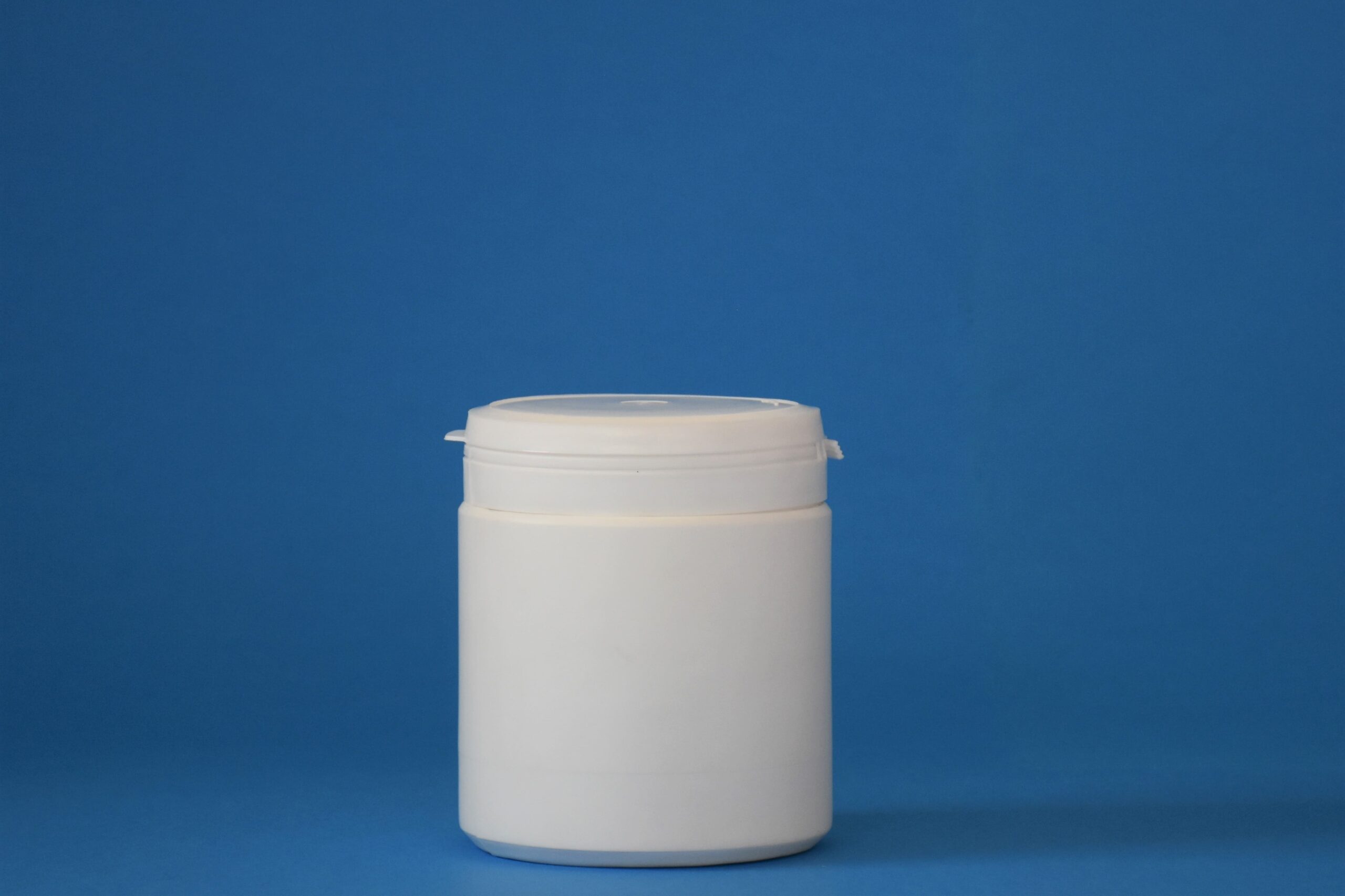 boiao-9371 Boião com tampa inviolável 650cm3 Ref. 9371