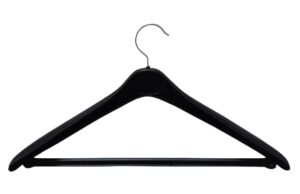 cabide-8910 Cabide com gancho metálico – 42cm Ref. 8910