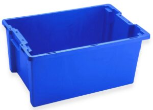 caixa-2271 Caixa de plástico fechada Ref. 2271