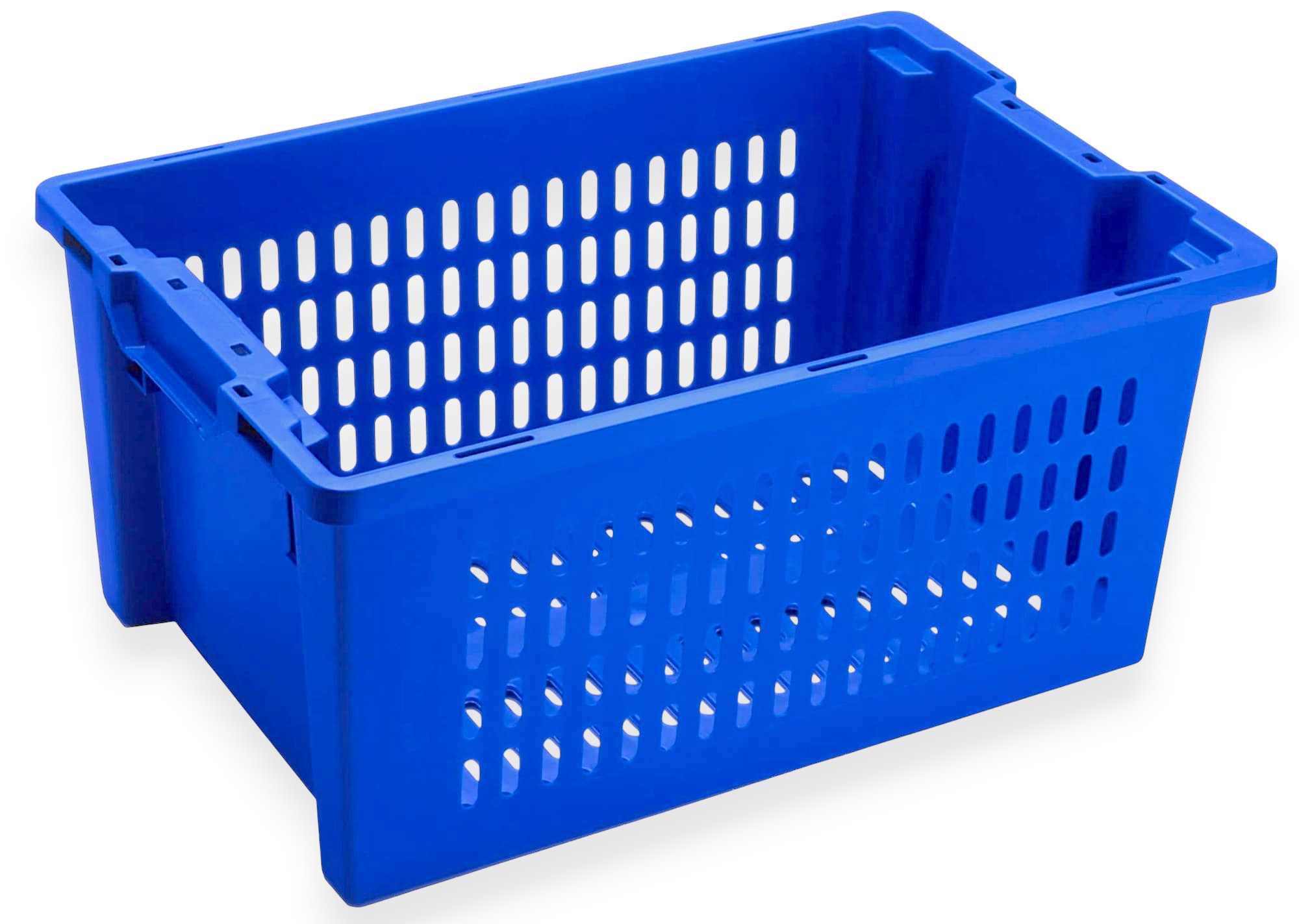 Caixa de plástico gradeada Ref. 2272