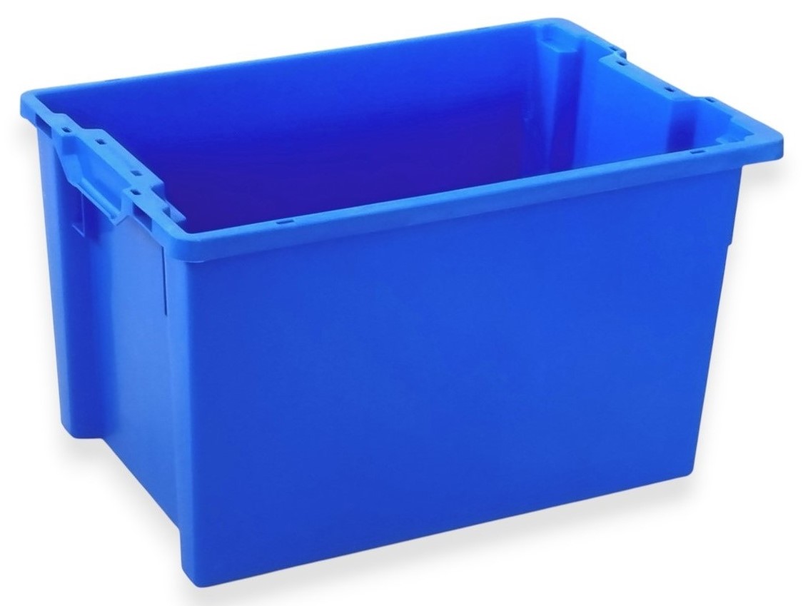 Caixa de plástico fechada Ref. 2351