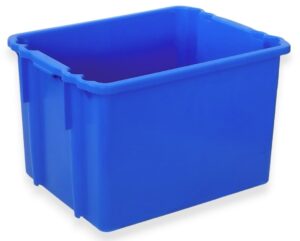 Caixa de plástico fechada Ref. 3351