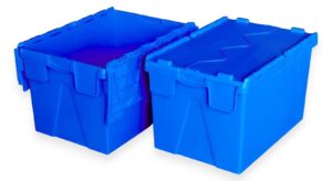 ALC Attached Lid Box Ref. 6436