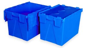 ALC Attached Lid Box Ref. 6440