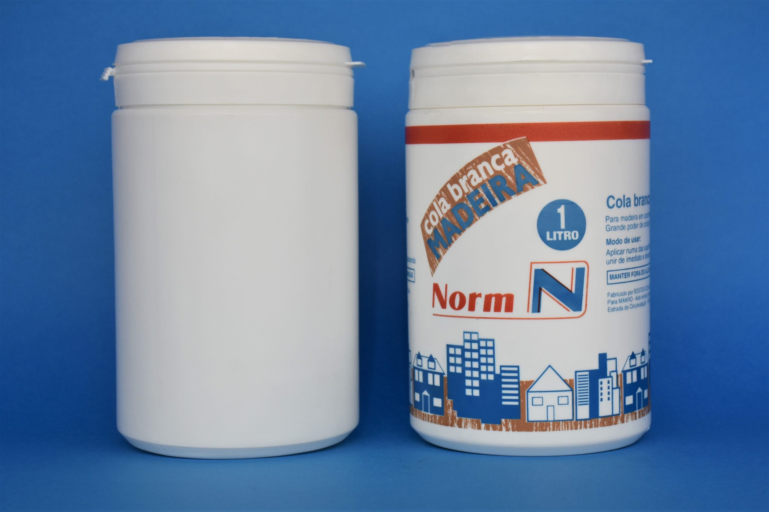 Boião Ref.9380 com serigrafia