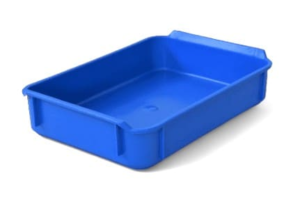 Caja de plástico cerrada Ref. 9015