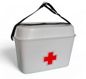 mala-8342 Mala de farmácia primeiros socorros Ref. 8342