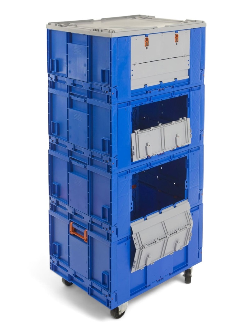 Módulo roll-container Ref.962P e 9622